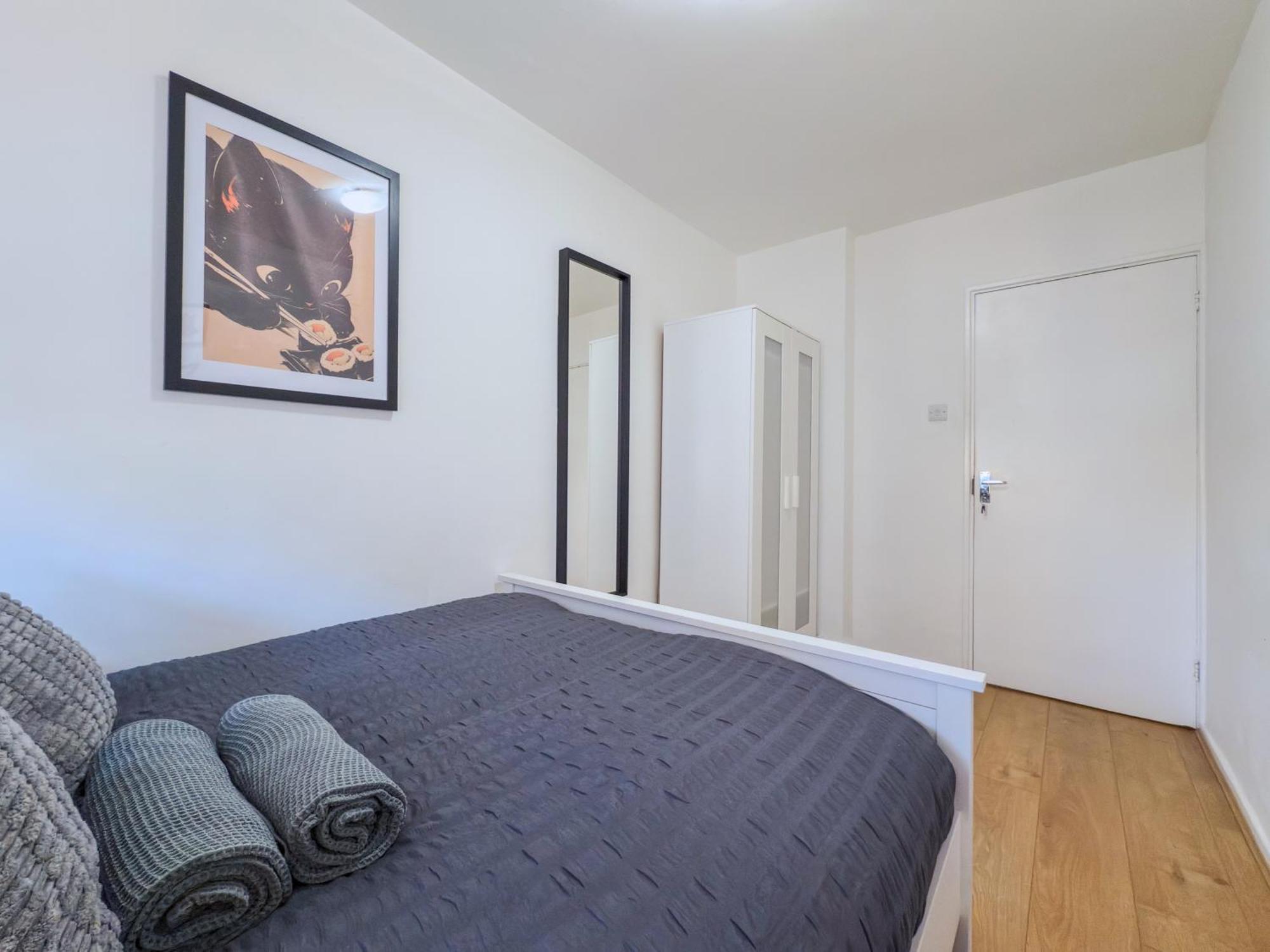Bright Stockwell Rooms ลอนดอน ภายนอก รูปภาพ