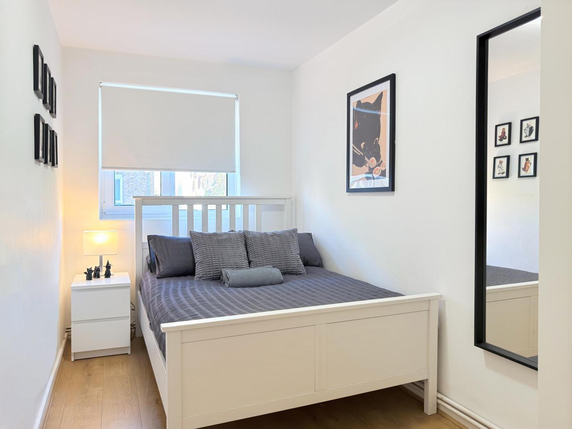 Bright Stockwell Rooms ลอนดอน ภายนอก รูปภาพ