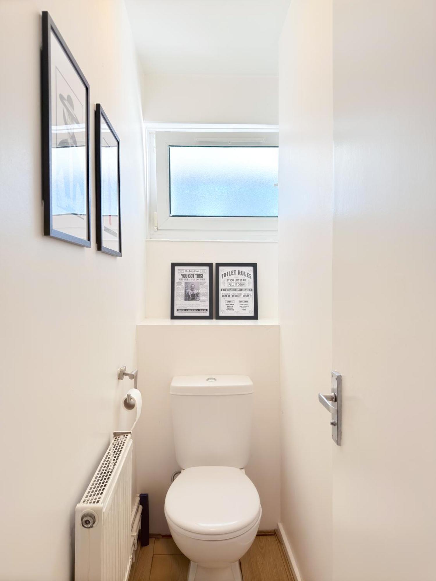 Bright Stockwell Rooms ลอนดอน ภายนอก รูปภาพ