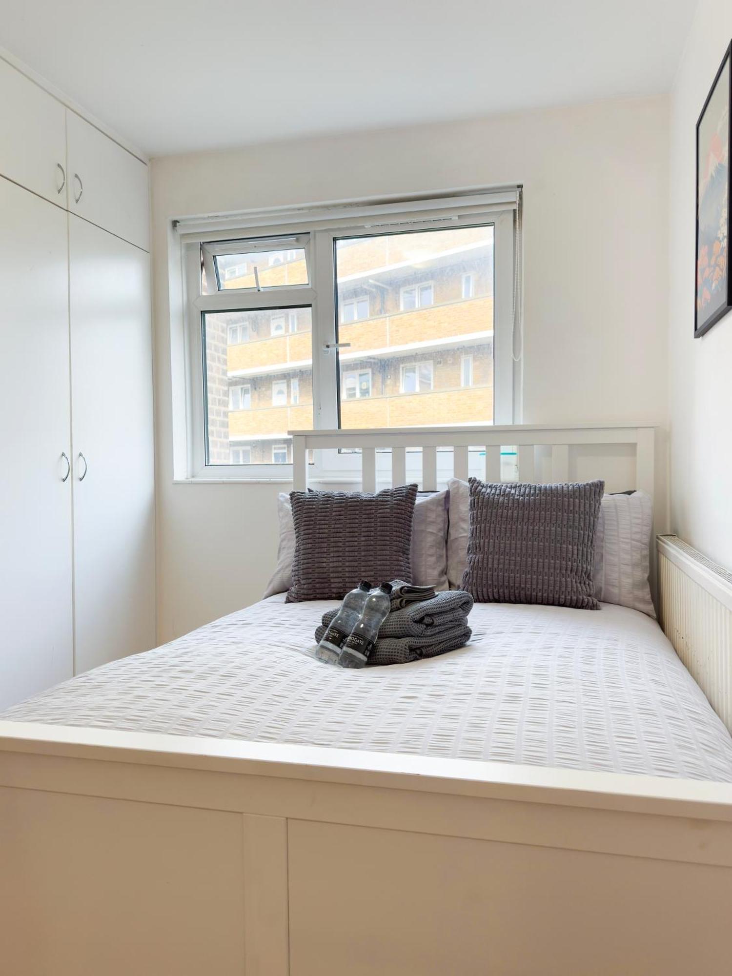 Bright Stockwell Rooms ลอนดอน ห้อง รูปภาพ
