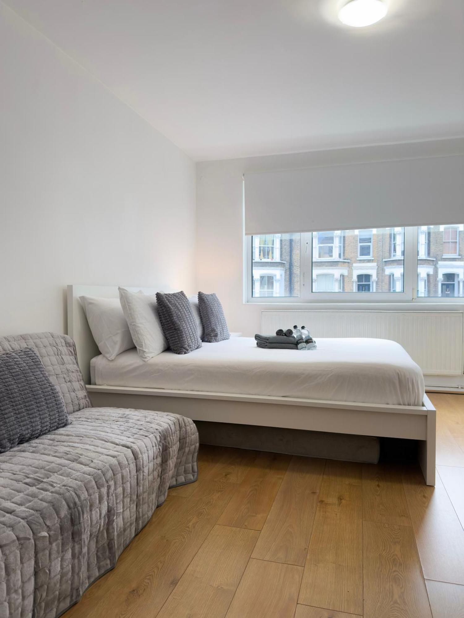 Bright Stockwell Rooms ลอนดอน ห้อง รูปภาพ