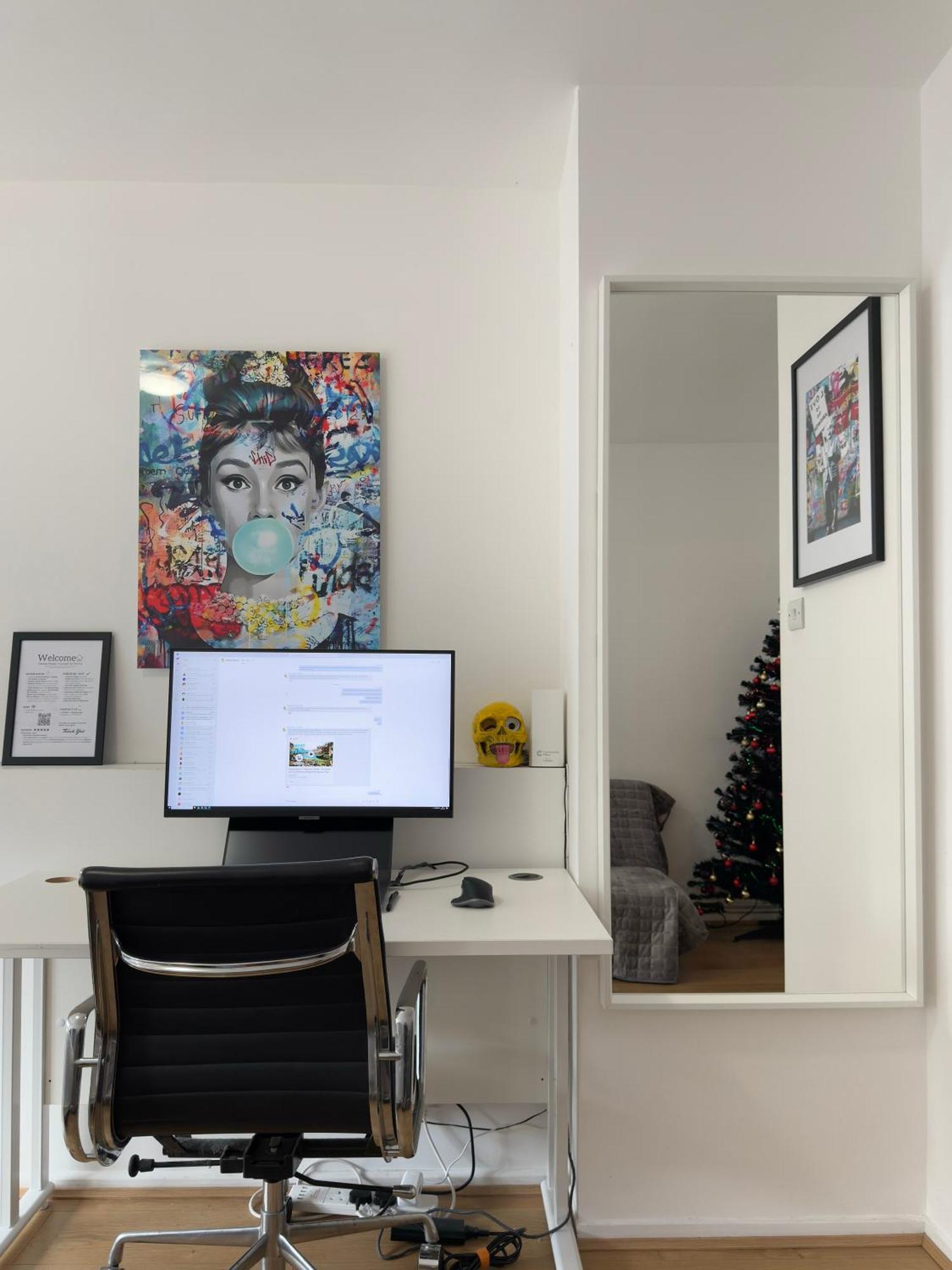 Bright Stockwell Rooms ลอนดอน ห้อง รูปภาพ